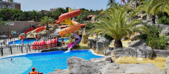 aqualand torremolinos